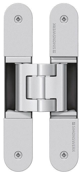 SIMONSWERK Objektband Tectus® TE 340 3D Stahl F1-farbig 80 kg ( 3000255207 )