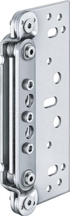 SIMONSWERK mounting element Variant(R) VX 7502 galvanised steel rounded ( 3000255194 )