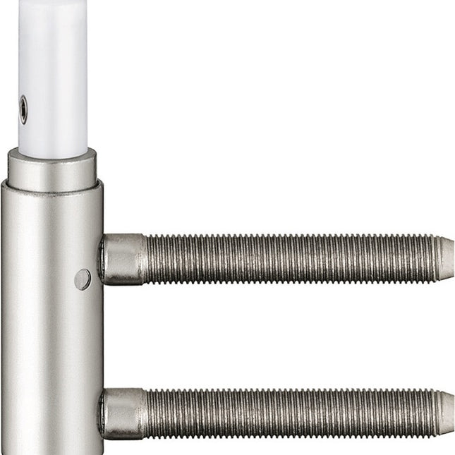 Pieza de bastidor SIMONSWERK V 3400 WF HV Stop acero niquelado ( 3000255799 )