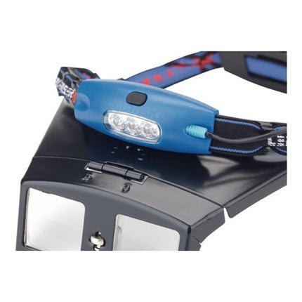 SCHWEIZER Kopfbandlupenset Tech-Line Vergrößerung 2x, 2,5x, 3x ( 4000851718 )