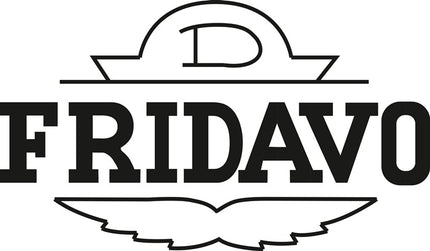 FRIDAVO controllo porta 90/2 metallo chiaro argento ( 3000259281 )