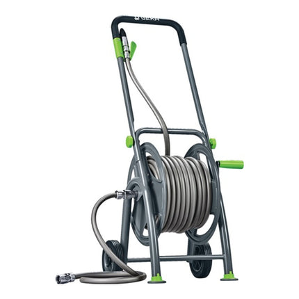 Enrollador de mangueras GEKA GEKA plus P25SST rosca de conexión 20,95 mm 1/2AG″ ″ ( 4000351035 )