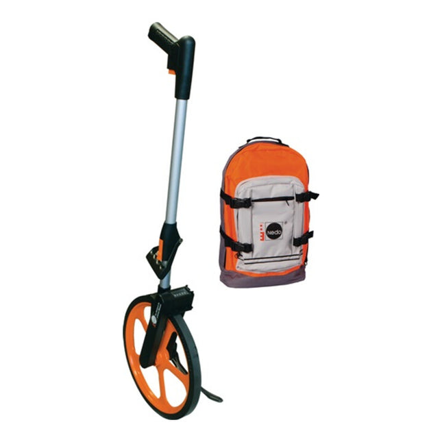 NEDO Lightweight measuring wheel set-ECONO 0 - 9,999.9 m ( 4000818758 )