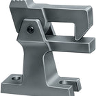 DENI Torfeststeller 3805/3807 Leichtmetallguss F1 naturfarbig eloxiert ( 3000259278 )