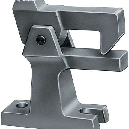 DENI Torfeststeller 3805/3807 Leichtmetallguss F1 naturfarbig eloxiert ( 3000259278 )