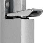 DENI Türfeststeller 3837 0060 22 Zinkdruckguss silber lackiert ( 3000251206 )