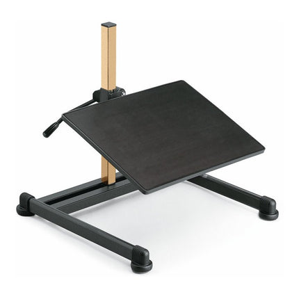 Reposapiés BIMOS Basic negro W530xD520xH510 mm ( 9000454102 )