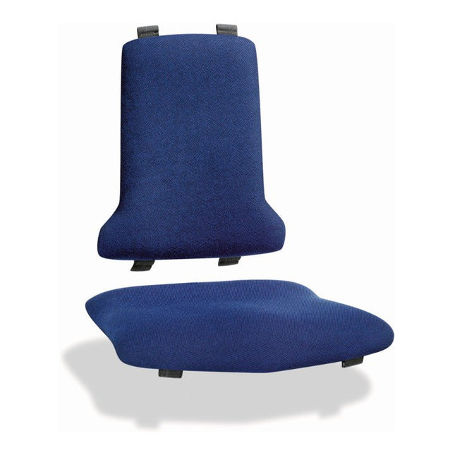 BIMOS Sintec textile upholstery blue ( 9000454015 )