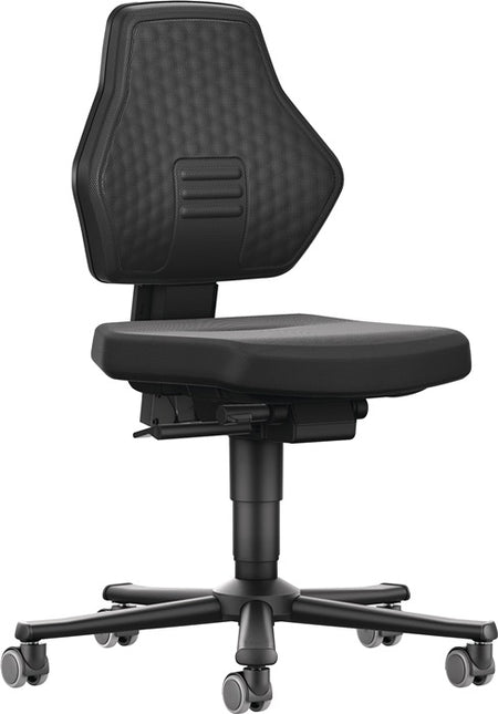 BIMOS Arbeitsdrehstuhl Air Flow Rollen ( 9000454091 )