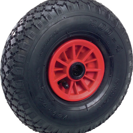 FETRA Roue gonflable 70100 D. de la roue 260 mm cap. charge 200 kg ( 9000443560 )