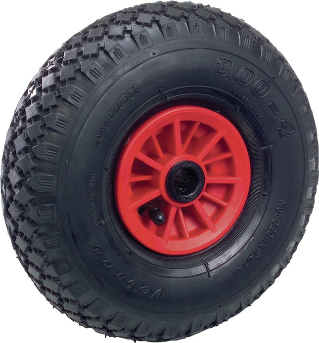 Ruota pneumatica FETRA 70100 Ø ruota 260 mm Portata 200 kg ( 9000443560 )