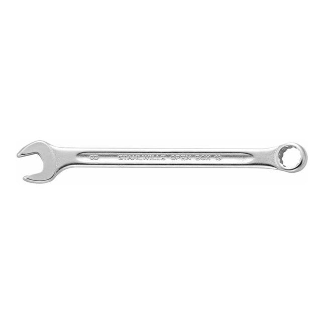 STAHLWILLE Combination spanner OPEN BOX 13 SW 27 mm Length 300 mm ( 4000826022 )