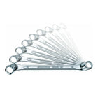 STAHLWILLE double ring spanner set 20/12 12-piece spanner width across flats 6 - 32 mm ( 4000826104 )