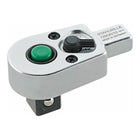 STAHLWILLE Einsteck-Hebel-Umschaltknarre 725QR/10 1/2 ″ 9 x 12 mm ( 4000826590 )