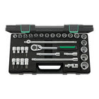STAHLWILLE socket spanner set 50/54/25/6 KN 31-piece 1/2 ″ ( 4000826441 )