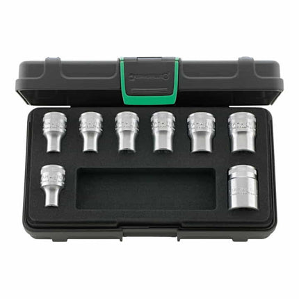 STAHLWILLE Jeu de clés à douille 50TX/8 8 pièces ( 8000334694 )