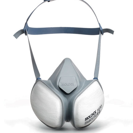 MOLDEX Atemschutzhalbmaske CompactMask 543001 EN 405:2001 + A1:2009 ( 4000370748 )