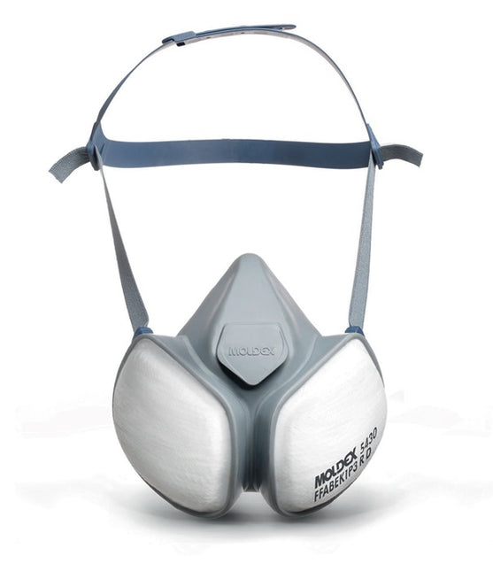Respiratore MOLDEX semimaschera CompactMask 543001 EN 405:2001 + A1:2009 ( 4000370748 )