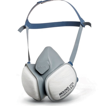 MOLDEX Atemschutzhalbmaske CompactMask 543001 EN 405:2001 + A1:2009 ( 4000370748 )