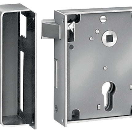 AMF Locking cap lock 2 DIN right PZW ( 3311021051 )