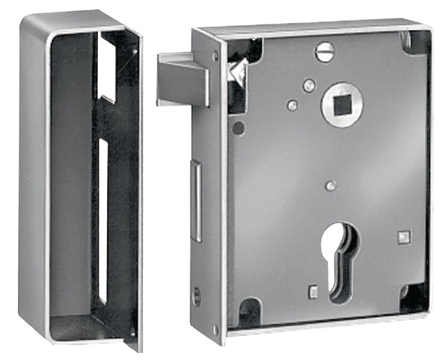 AMF Cerradura de tapón de cierre 2 DIN derecha PZW ( 3311021051 )