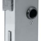 AMF lock case 141U, blank DIN left / right ( 3000251273 )