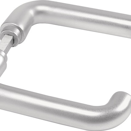Coppia maniglie AMF 475 metallo chiaro 105 ( 3311021071 )