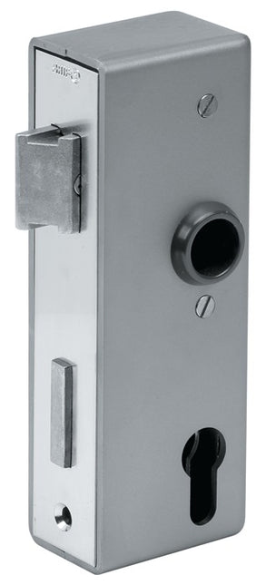 AMF lock case 141U, blank DIN left / right ( 3000251251 )