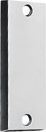 Maniglia a leva AMF rosa 498 metallo chiaro F1 / argento ( 3311121007 )