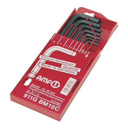 AMF offset screwdriver set 911G-BM10 8-piece sliding cassette ( 4000825449 )