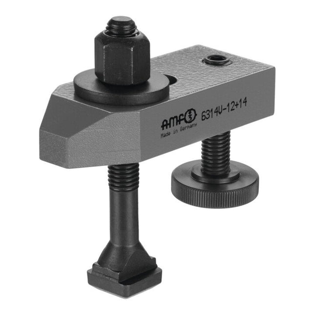 AMF clamp no. 6314V for T-slot 12 mm ( 4000833072 )