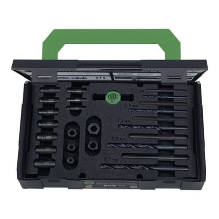 KUKKO Jeu d'extracteurs de vis 49-U-B M 5-M 16 ( 4157540049 )