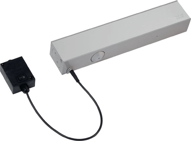 Cierrapuertas de tijera DORMAKABA TS 73 EMF plata EN 6 ( 3000207017 )