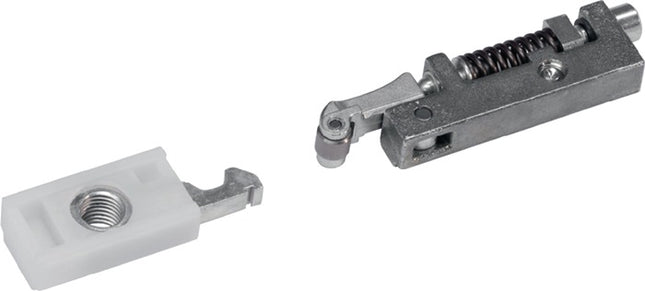 Unidad de fijación a presión DORMAKABA RF G 96 N 20 para canal de deslizamiento G 96 N 20 ( 3325032068 )