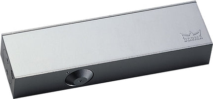 Chiudiporta a forbice DORMAKABA TS 73 V argento EN 2-4 ( 3000255110 )