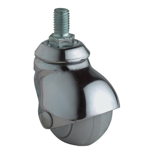 BS ROLLEN Ruota girevole Ø 40 mm Portata 30 kg ( 3000275090 )