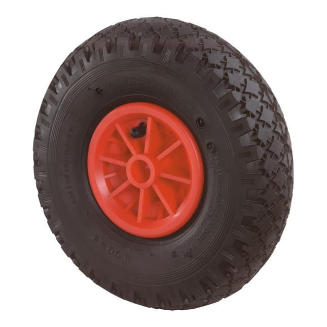 BS ROLLEN Rueda neumática Ø 260 mm Capacidad de carga 100 kg ( 3000275819 )