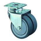 BS ROLLEN Double swivel castor 75 mm 80 kg ( 3000275278 )