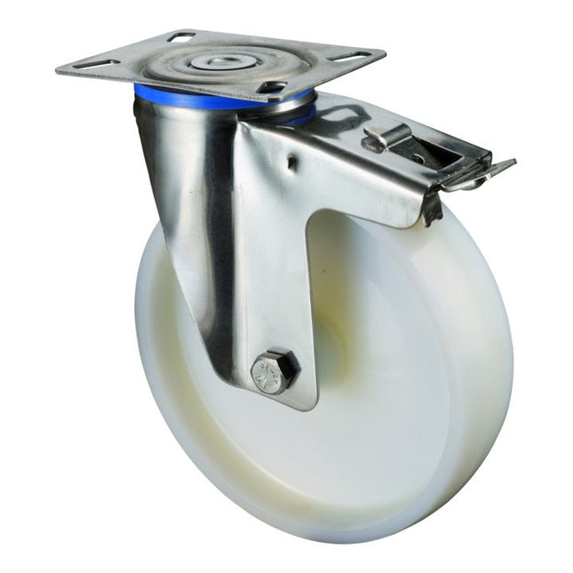 BS ROLLEN Ruota girevole Ø 150 mm Portata 300 kg ( 3000275514 )