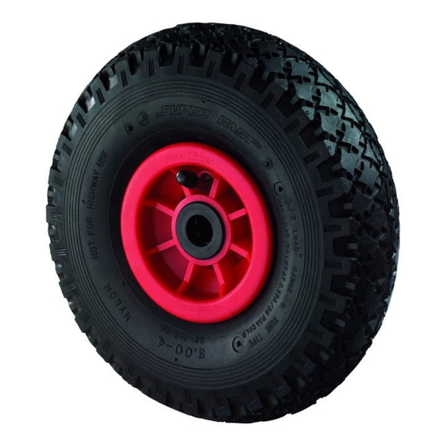 BS ROLLEN Rueda neumática Ø 260 mm Capacidad de carga 100 kg ( 3000275817 )