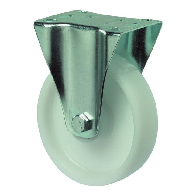 BS ROLLEN Heavy-duty castor Wheel Ø 125 mm Load capacity 300 kg ( 3000275710 )