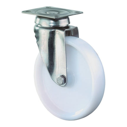 BS ROLLEN Swivel castor Wheel Ø 50 mm Load capacity 55 kg ( 3000275505 )