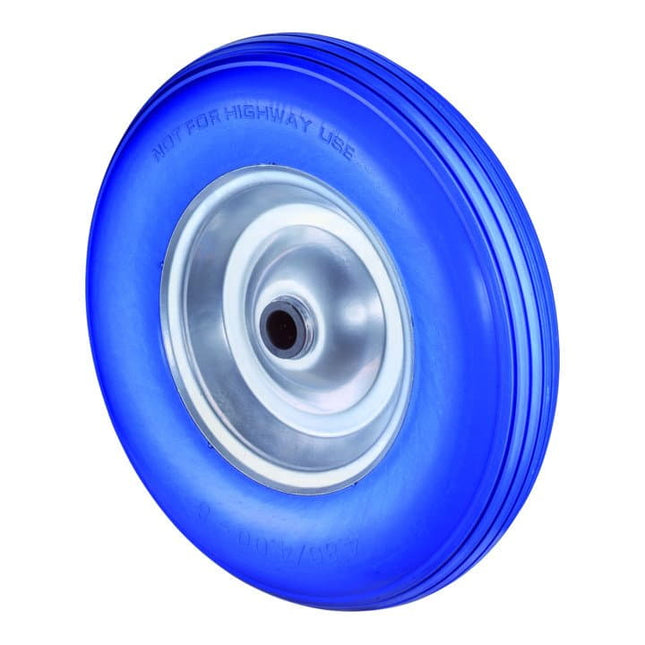 BS ROLLEN Polyurethane wheel Wheel Ø 260 mm Load capacity 160 kg ( 3000275983 )