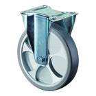 BS ROLLEN Fixed castor Wheel Ø 80 mm Load capacity 100 kg ( 3000275586 )