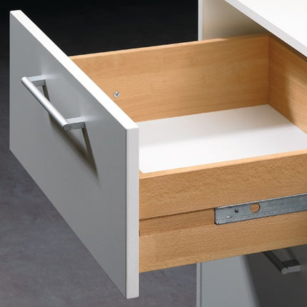 Guida a sfere HETTICH KA 270 in acciaio zincato ( 3000271452 )