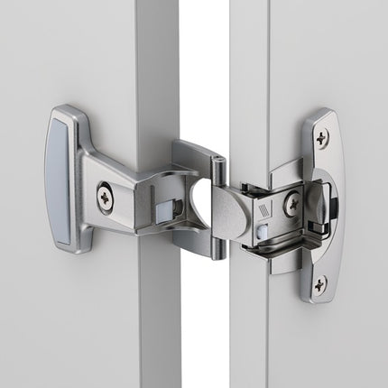 HETTICH Grundscharnier Selekta Pro 2000 230 ° vorliegend, halb vorliegend ( 8000609907 )