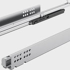 Guida a estrazione totale HETTICH Quadro V6 con Silent System in acciaio zincato ( 3000271482 )