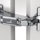 HETTICH Weitwinkelscharnier Sensys 8657i mit integrierter Dämpfung TH 54 ( 8000612701 )