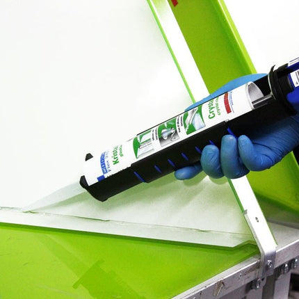 WEICON Kleb und Dichtstoff Flex 310 M Kristall glasklar 4000349520  3 - toolbrothers