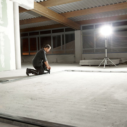 Foco de construcción SYSLITE DUO de Festool 112 W 8000 lm IP 55 ( 200164 )